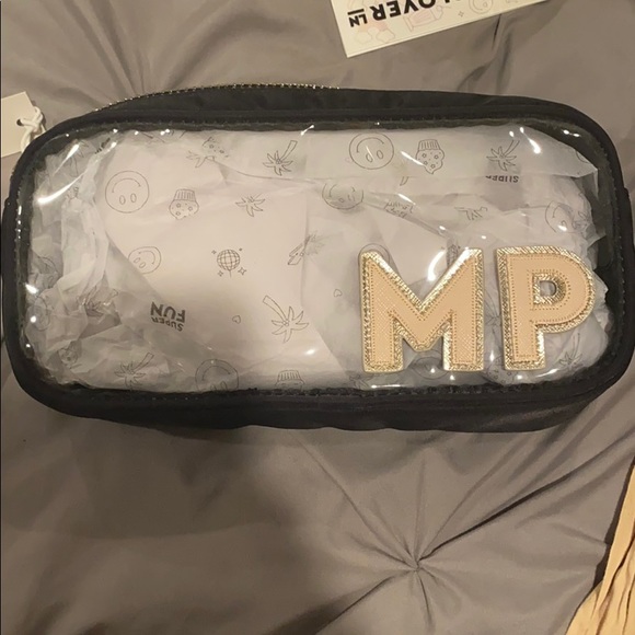 Stoney Clover Lane Handbags - Stoney Clover Lane Classic Clear Small Pouch